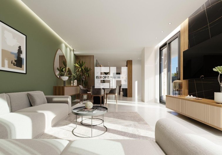 Obra Nueva - villa - Los Alcázares - Santa Rosalia Lake and Life Resort