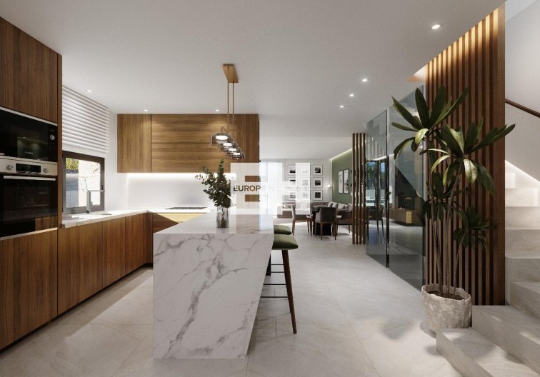 Obra Nueva - villa - Los Alcázares - Santa Rosalia Lake and Life Resort