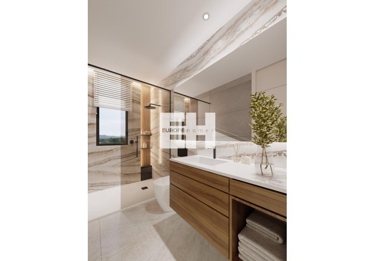 Obra Nueva - villa - Los Alcázares - Santa Rosalia Lake and Life Resort