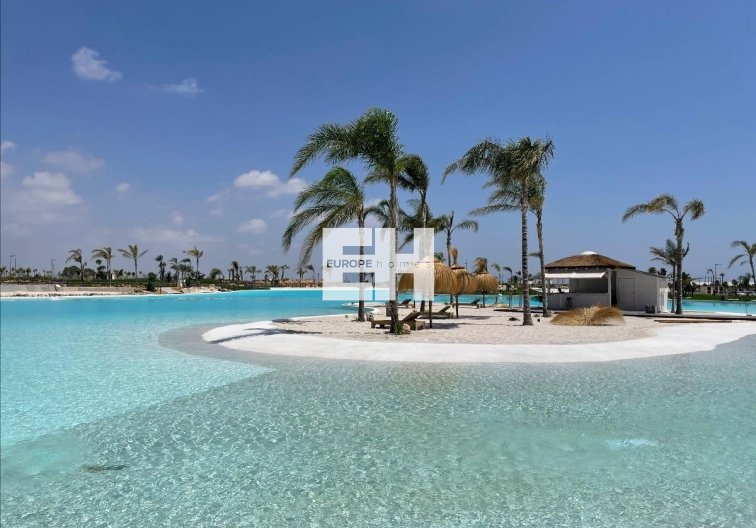 Obra Nueva - villa - Los Alcázares - Santa Rosalia Lake and Life Resort