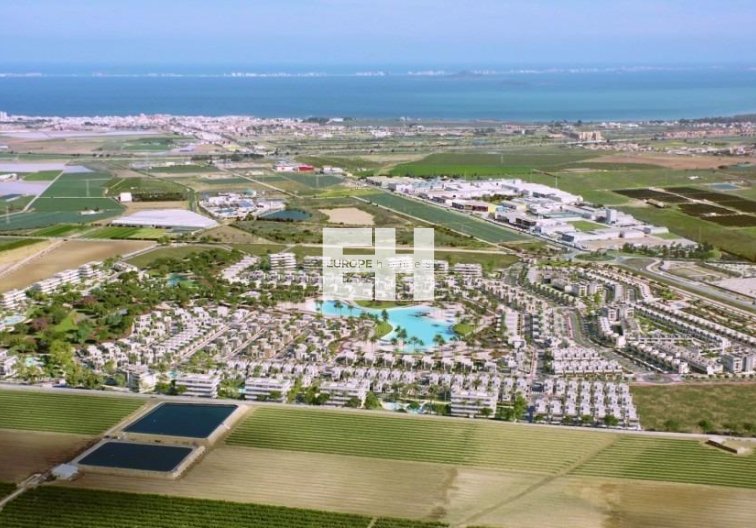 Obra Nueva - villa - Los Alcázares - Santa Rosalia Lake and Life Resort