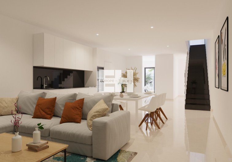 Obra Nueva - villa - Finestrat - Sierra Cortina