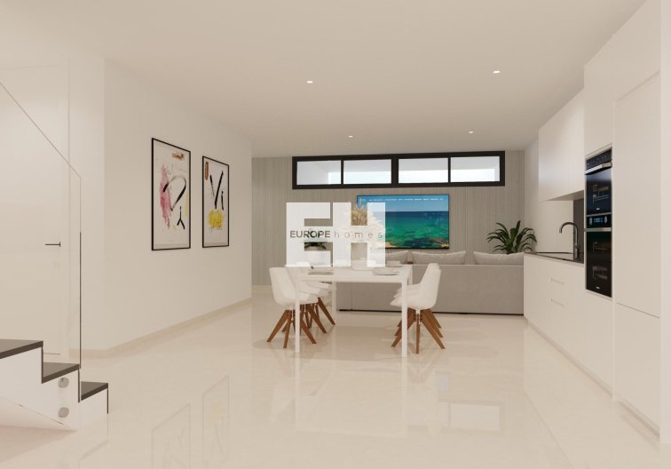 Obra Nueva - villa - Finestrat - Sierra Cortina