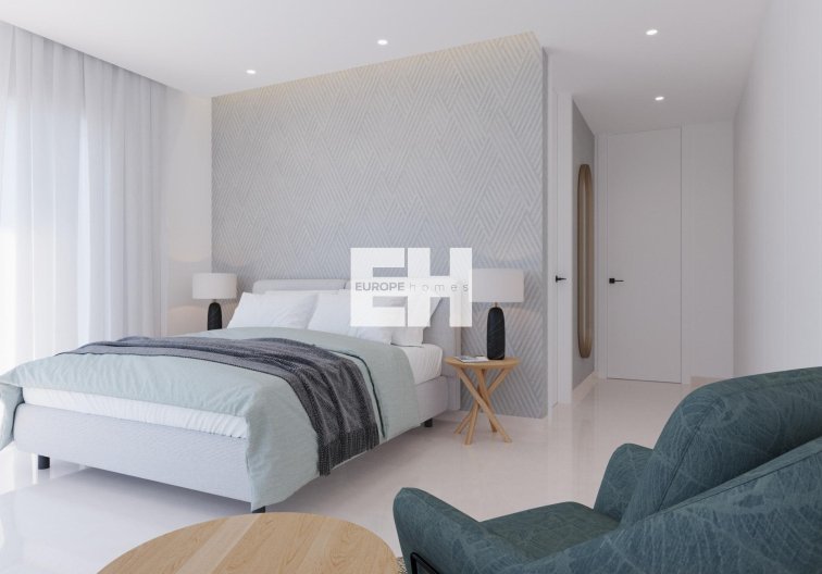 Obra Nueva - villa - Finestrat - Sierra Cortina