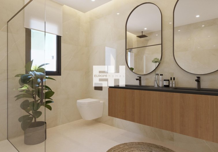 Obra Nueva - villa - Finestrat - Sierra Cortina