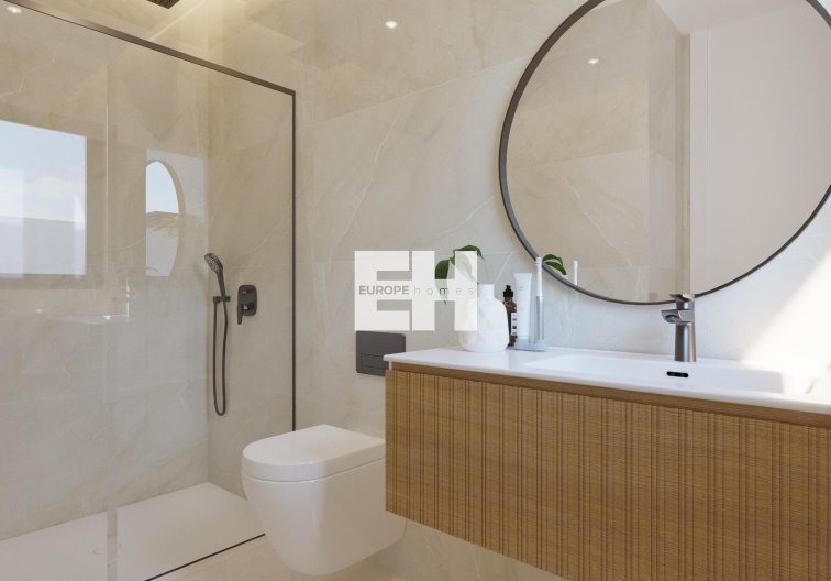 Obra Nueva - villa - Finestrat - Sierra Cortina