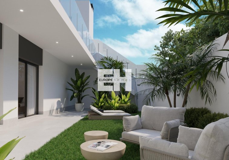 Obra Nueva - villa - Finestrat - Sierra Cortina