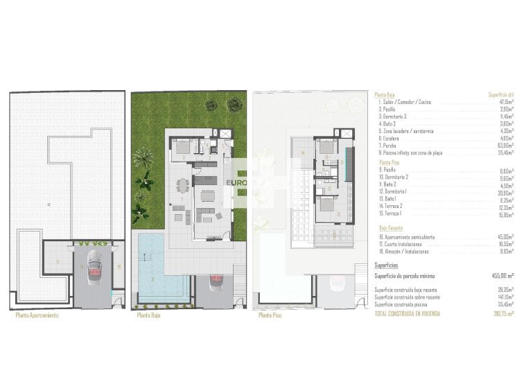 Obra Nueva - villa - Finestrat - Sierra Cortina