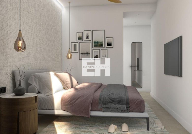 Obra Nueva - villa - Los Alcázares - La Serena Golf