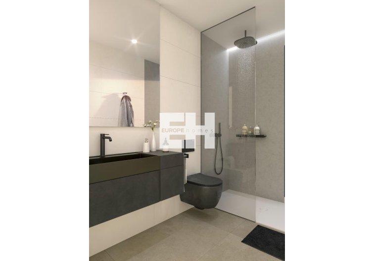 Obra Nueva - villa - Los Alcázares - La Serena Golf