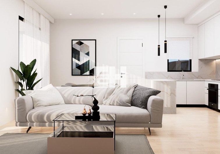 Obra Nueva - Semidetached - Orihuela Costa - La Zenia