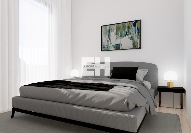 Obra Nueva - Semidetached - Orihuela Costa - La Zenia