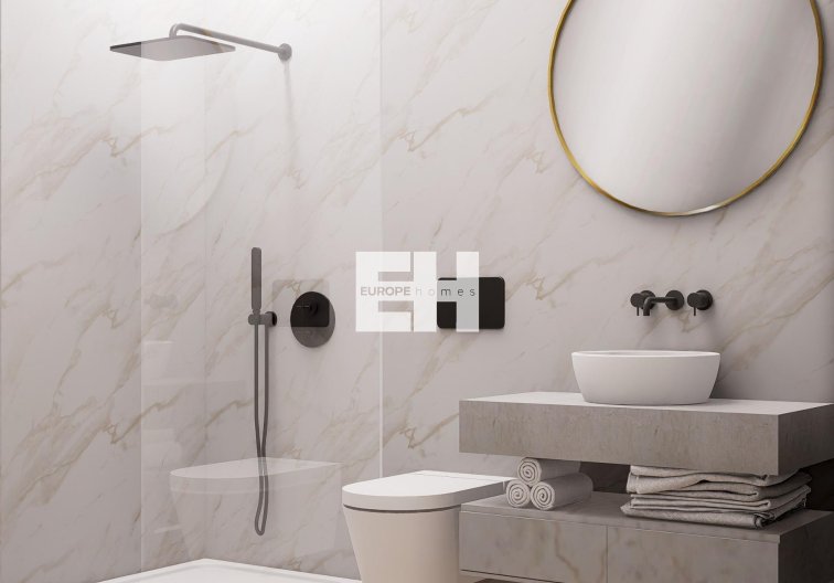 Obra Nueva - Semidetached - Orihuela Costa - La Zenia