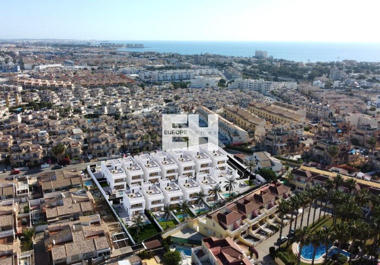 Obra Nueva - Semidetached - Orihuela Costa - La Zenia