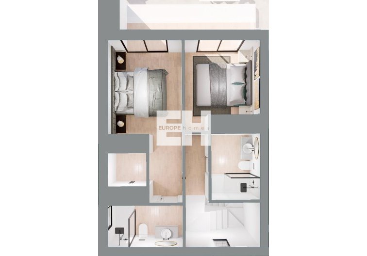 Obra Nueva - Semidetached - Orihuela Costa - La Zenia