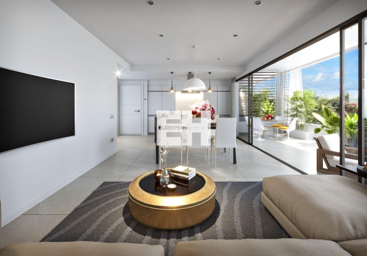 Obra Nueva - Ground floor apartment - San Juan Alicante - Nou Nazareth