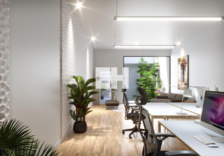 Obra Nueva - Ground floor apartment - San Juan Alicante - Nou Nazareth