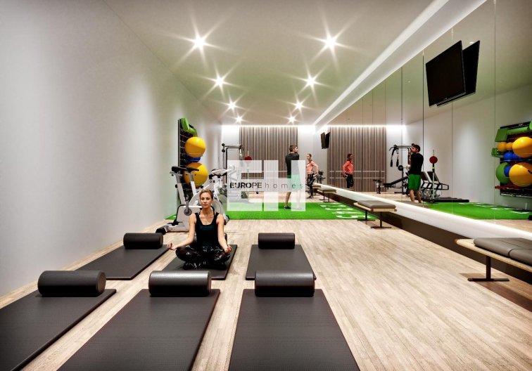 Obra Nueva - Ground floor apartment - San Juan Alicante - Nou Nazareth