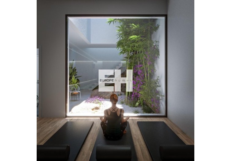 Obra Nueva - Ground floor apartment - San Juan Alicante - Nou Nazareth