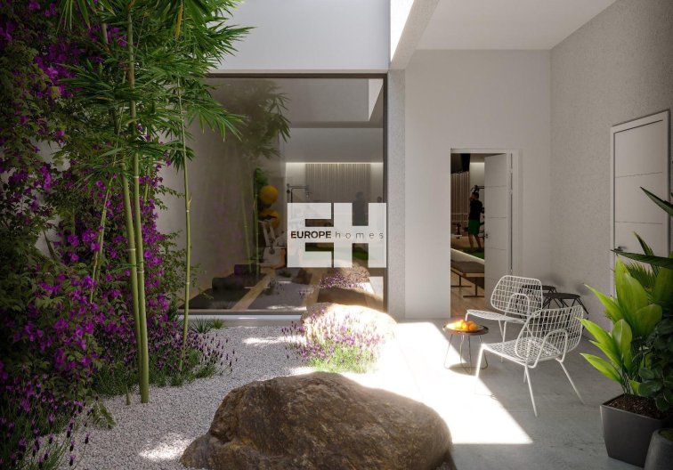 Obra Nueva - Ground floor apartment - San Juan Alicante - Nou Nazareth