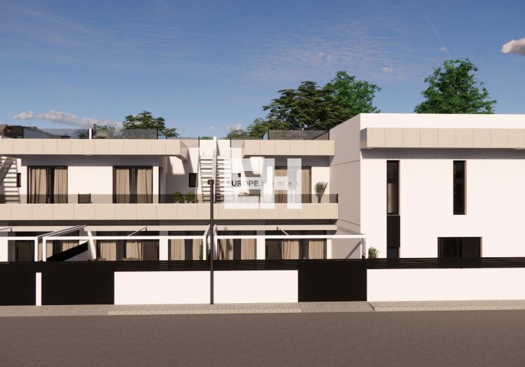 Obra Nueva - town house - Rojales - Pueblo