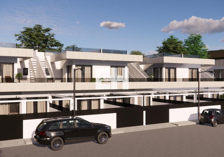 Obra Nueva - town house - Rojales - Pueblo