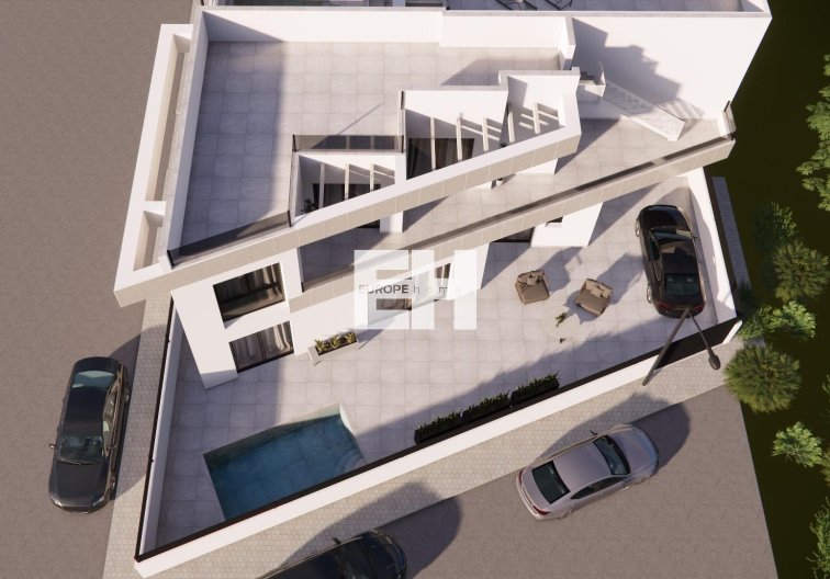 Obra Nueva - town house - Rojales - Pueblo