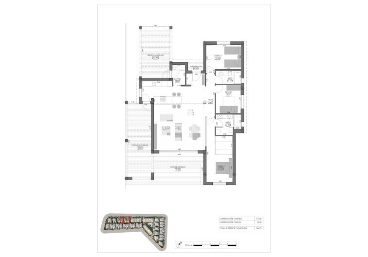 Obra Nueva - villa - Algorfa - La Finca Golf