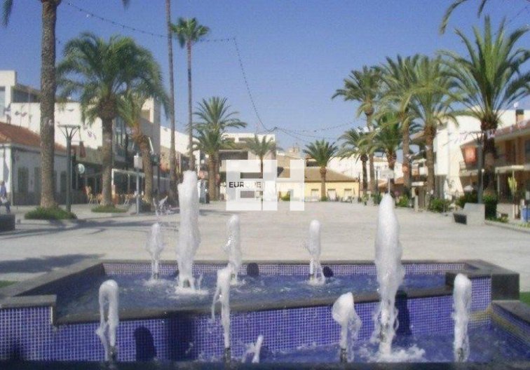 Obra Nueva - villa - Algorfa - La Finca Golf