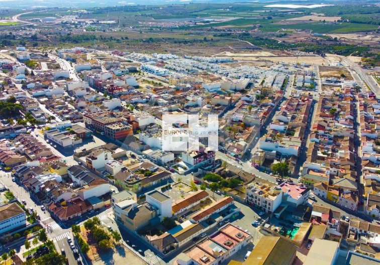 Obra Nueva - villa - Benijofar - Pueblo