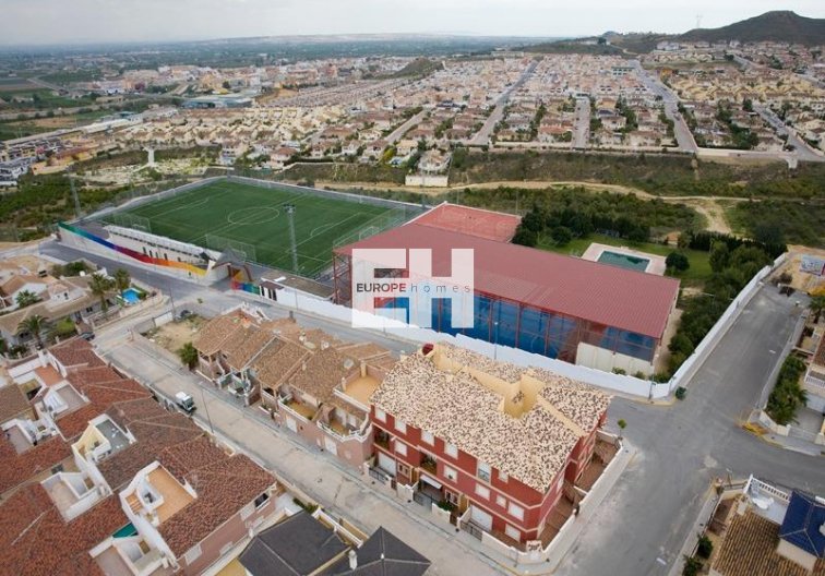 Obra Nueva - villa - Benijofar - Pueblo