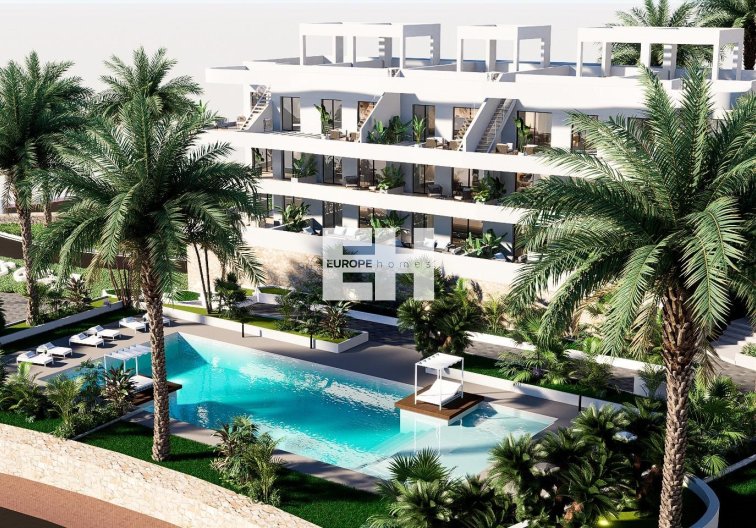 Obra Nueva - Atico - Finestrat - Puig Campana Golf