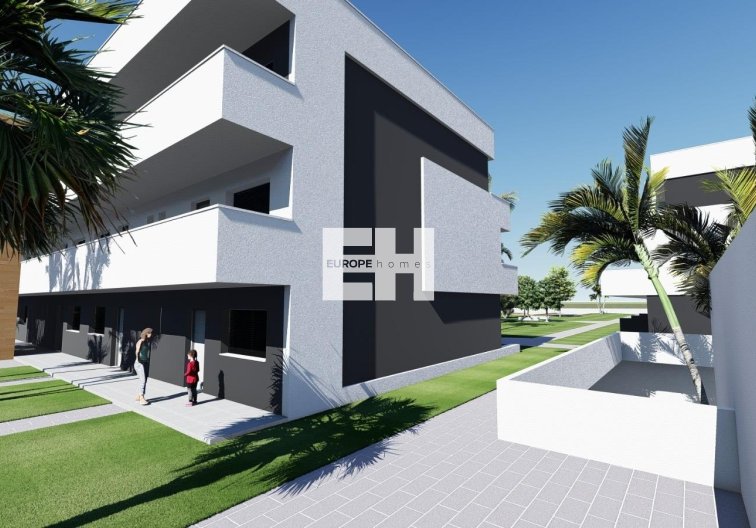 Obra Nueva - Apartamento  - Guardamar del Segura - El Raso