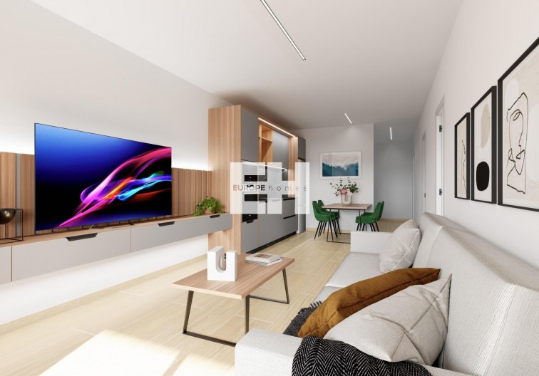 Obra Nueva - Apartamento  - Guardamar del Segura - El Raso