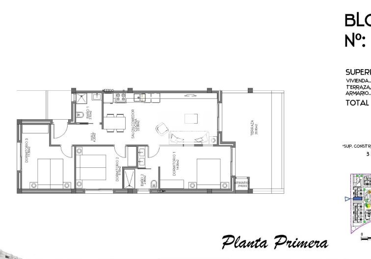 Obra Nueva - Apartamento  - Guardamar del Segura - El Raso