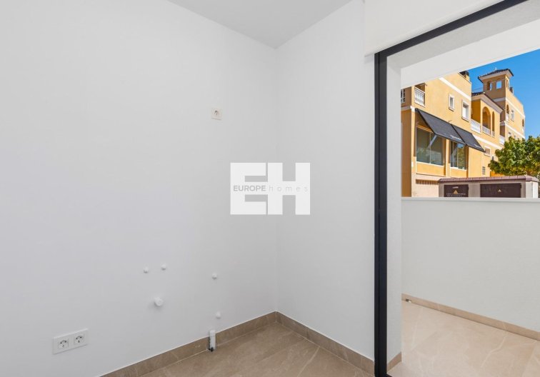 Obra Nueva - Ground floor apartment - Benijofar - Pueblo