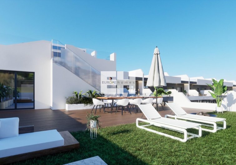 Obra Nueva - Ground floor apartment - Benijofar - Pueblo