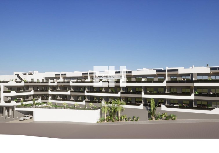 Obra Nueva - Apartamento  - Benijofar - Pueblo