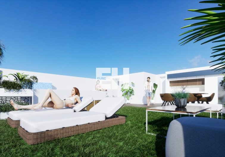 Obra Nueva - Apartamento  - Benijofar - Pueblo