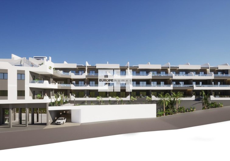 Construction Neuve - Penthouse - Benijofar - Pueblo