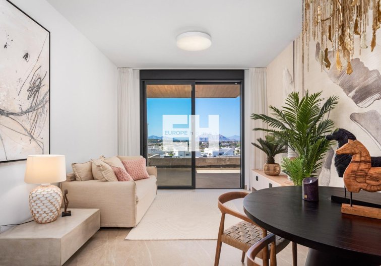 Construction Neuve - Penthouse - Benijofar - Pueblo