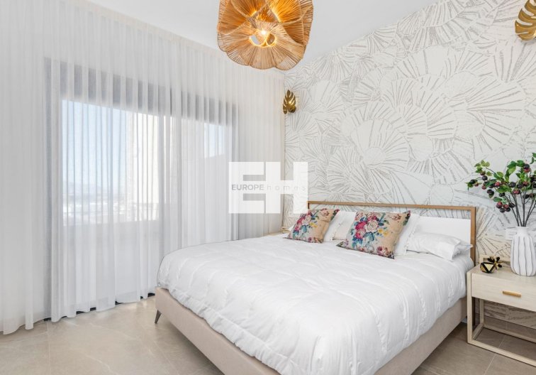 Construction Neuve - Penthouse - Benijofar - Pueblo