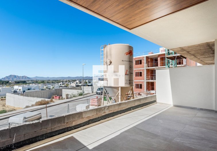 Construction Neuve - Penthouse - Benijofar - Pueblo