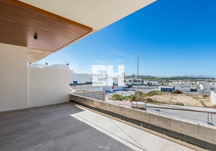 Construction Neuve - Penthouse - Benijofar - Pueblo