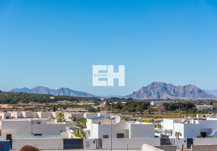 Construction Neuve - Penthouse - Benijofar - Pueblo