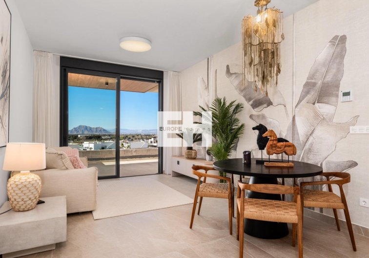 Obra Nueva - Ground floor apartment - Benijofar - Pueblo