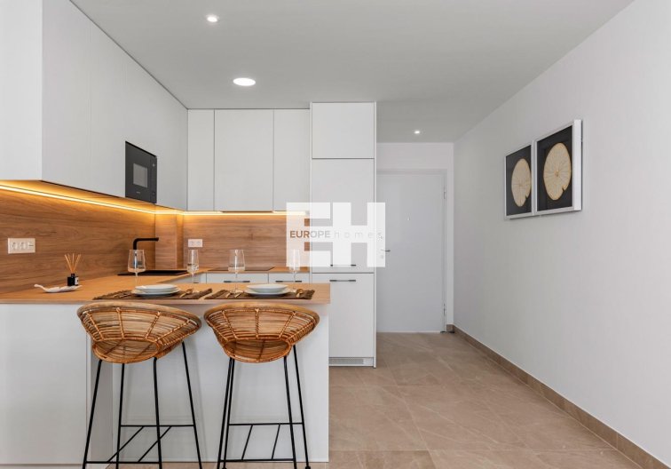 Obra Nueva - Ground floor apartment - Benijofar - Pueblo