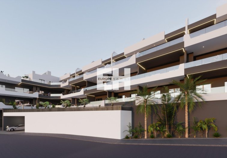 Obra Nueva - Ground floor apartment - Benijofar - Pueblo