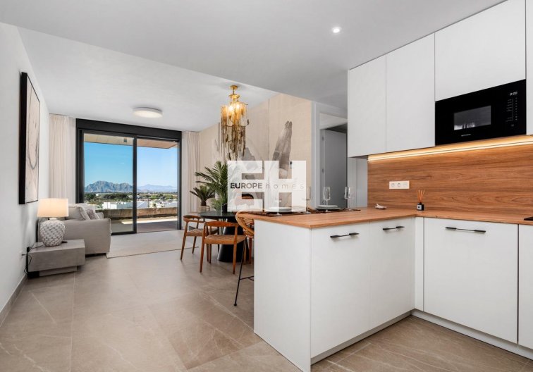 Neubau - Ground floor apartment - Benijofar - Pueblo