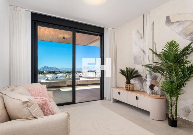 Neubau - Ground floor apartment - Benijofar - Pueblo